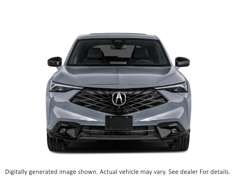 2026 Acura Adx Platinum Elite A-Spec AWD Exterior Shot 5