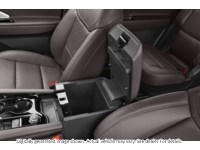 2026 Ford Explorer Platinum 4WD Interior Shot 7