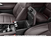 2027 Ford Explorer Platinum 4WD Interior Shot 7