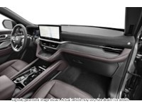2027 Ford Explorer Platinum 4WD Interior Shot 1