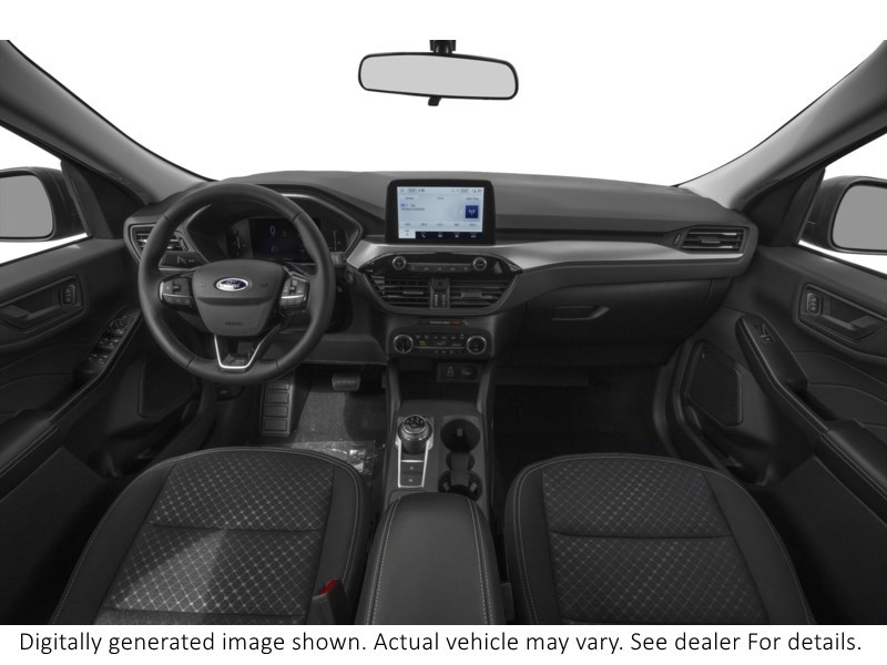 2025 Ford Escape Active | AWD | 1.5L | TECH 1 | ADAPT CRUISE | NAV Interior Shot 6
