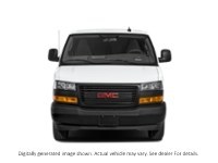 2026 Gmc Savana Cargo Van RWD 2500 135