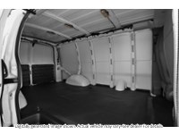 2026 Gmc Savana Cargo Van RWD 2500 135