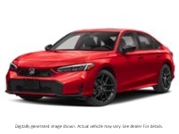 2026 Honda Civic Sedan Hybrid Sport Ecvt Exterior Shot 1