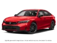 2026 Honda Civic Sedan Hybrid Sport Ecvt Exterior Shot 1
