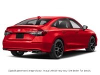2026 Honda Civic Sedan Hybrid Sport Ecvt Exterior Shot 2