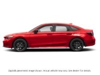 2026 Honda Civic Sedan Hybrid Sport Ecvt Exterior Shot 6