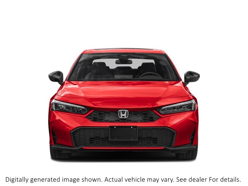 2026 Honda Civic Sedan Hybrid Sport Ecvt Exterior Shot 5