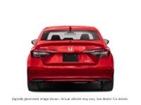 2026 Honda Civic Sedan Hybrid Sport Ecvt Exterior Shot 7