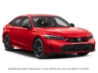2026 Honda Civic Sedan Hybrid Sport Ecvt Exterior Shot 8