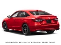 2026 Honda Civic Sedan Hybrid Sport Ecvt Exterior Shot 9