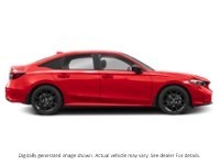 2026 Honda Civic Sedan Hybrid Sport Ecvt Exterior Shot 10