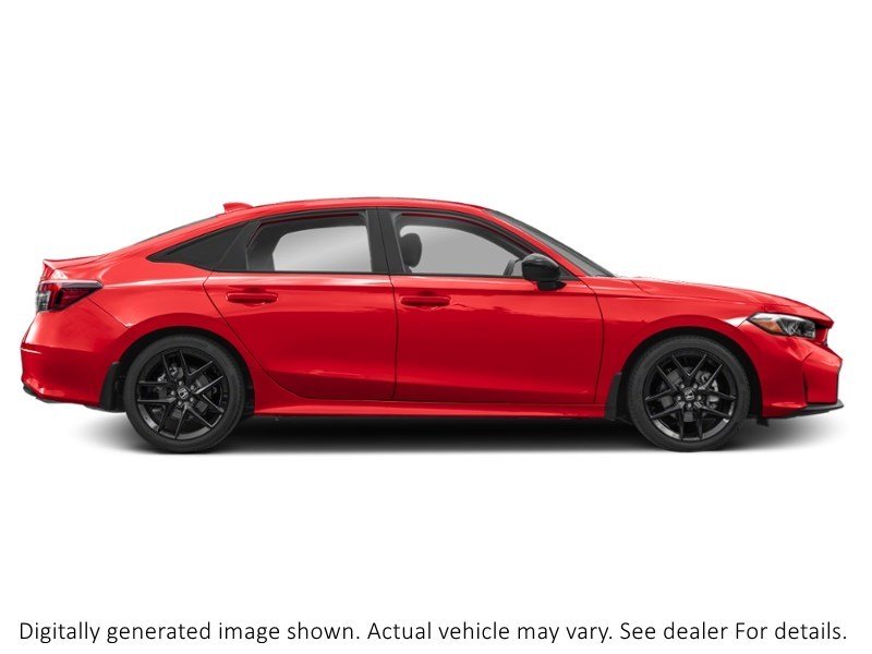2026 Honda Civic Sedan Hybrid Sport Ecvt Exterior Shot 10