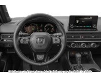 2026 Honda Civic Sedan Hybrid Sport Ecvt Interior Shot 2