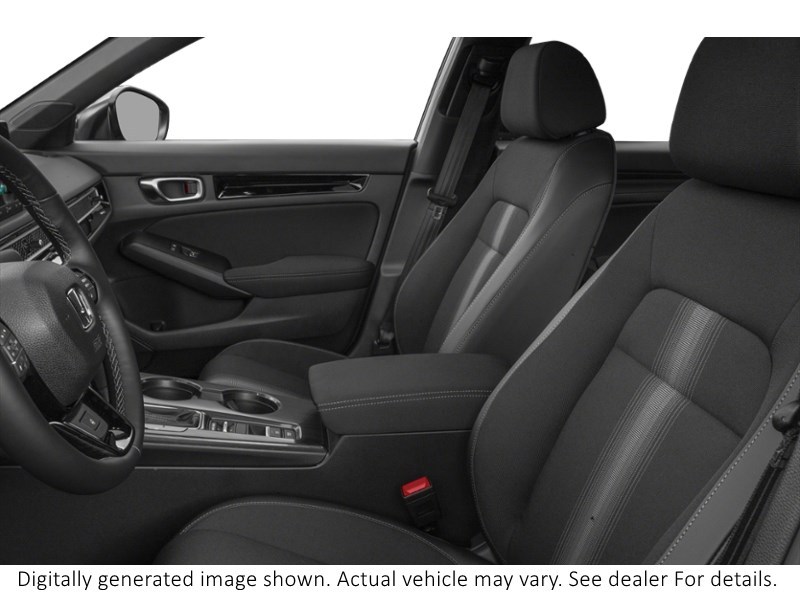 2026 Honda Civic Sedan Hybrid Sport Ecvt Interior Shot 3
