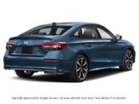2026 Honda Civic Sedan Hybrid Sport Touring Ecvt Exterior Shot 2