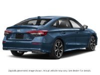 2026 Honda Civic Sedan Hybrid Sport Touring Ecvt Exterior Shot 2