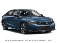 2026 Honda Civic Sedan Hybrid Sport Touring Ecvt Exterior Shot 8