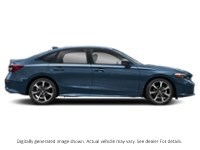 2026 Honda Civic Sedan Hybrid Sport Touring Ecvt Exterior Shot 10