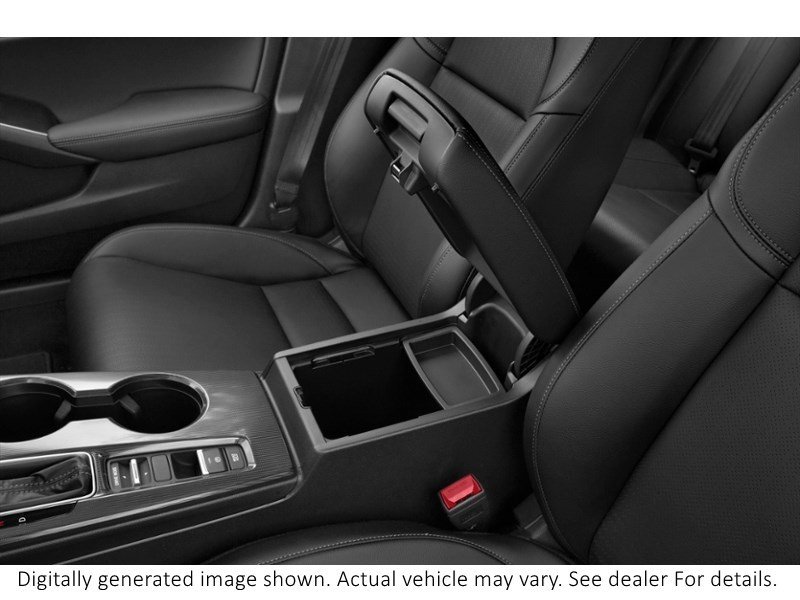 2026 Honda Civic Sedan Hybrid Sport Touring Ecvt Interior Shot 7