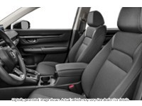 2025 Honda Cr-V LX AWD Interior Shot 4