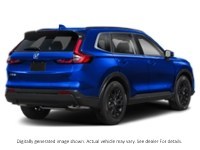 2025 Honda Cr-V Sport AWD Exterior Shot 2