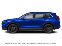 2025 Honda Cr-V Sport AWD Exterior Shot 6