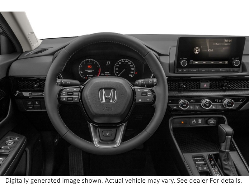 2025 Honda Cr-V Sport AWD Interior Shot 2
