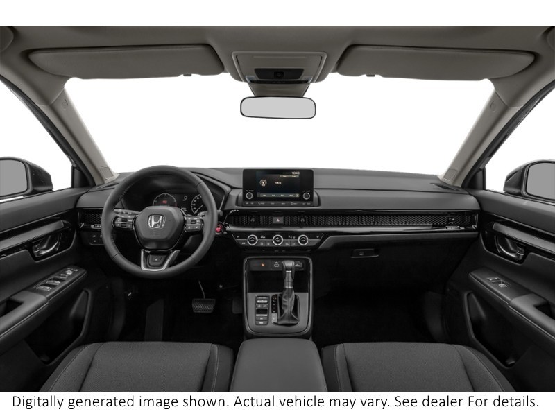 2025 Honda Cr-V Sport AWD Interior Shot 5