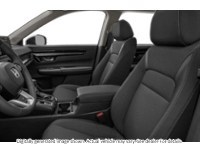 2025 Honda Cr-V Sport AWD Interior Shot 3