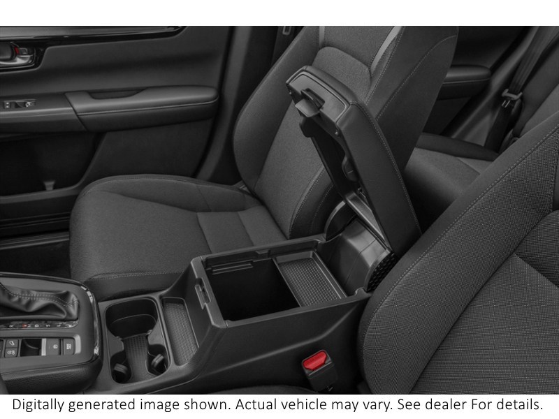 2025 Honda Cr-V Sport AWD Interior Shot 6