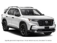 2023 Honda Pilot Trailsport AWD Exterior Shot 8