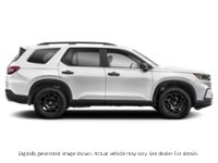 2023 Honda Pilot Trailsport AWD Exterior Shot 10