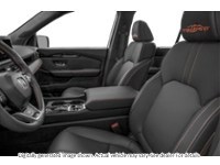 2023 Honda Pilot Trailsport AWD Interior Shot 4