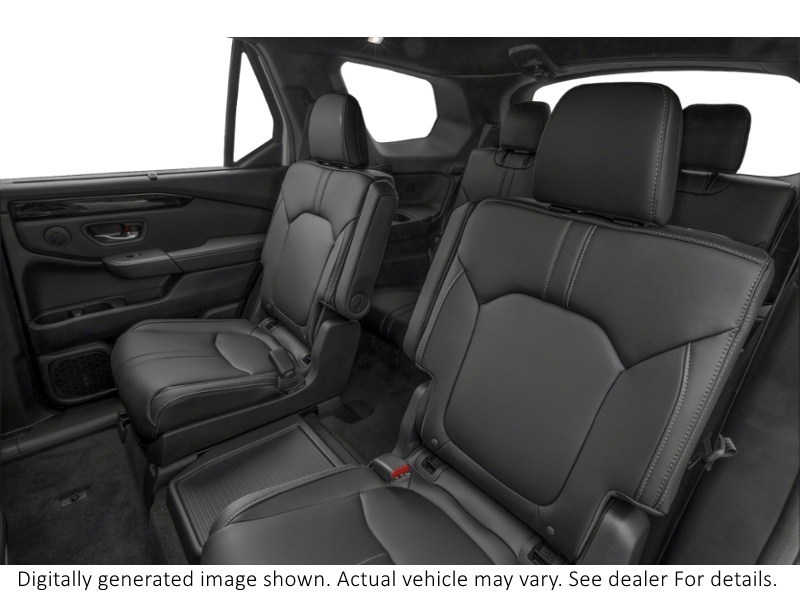 2023 Honda Pilot Trailsport AWD Interior Shot 5