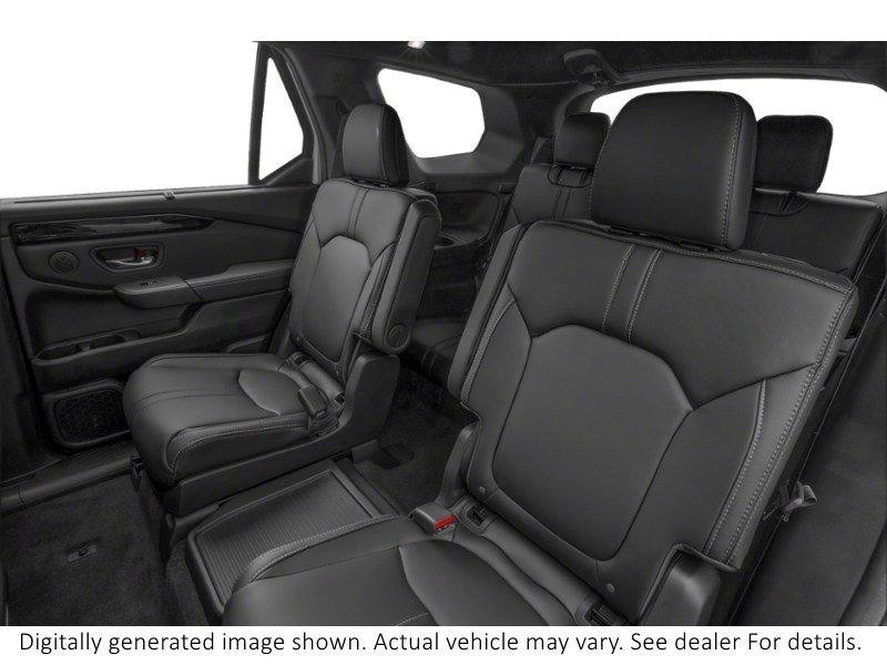 2023 Honda Pilot Trailsport AWD Interior Shot 5
