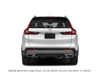 2025 Honda Cr-V Hybrid Touring AWD Exterior Shot 7
