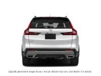 2025 Honda Cr-V Hybrid Touring AWD Exterior Shot 7