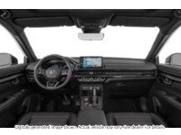 2025 Honda Cr-V Hybrid Touring AWD Interior Shot 6