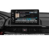 2025 Honda Cr-V Hybrid Touring AWD Interior Shot 2