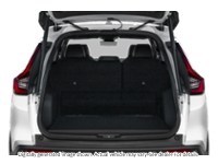 2025 Honda Cr-V Hybrid Touring AWD Exterior Shot 4