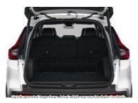 2025 Honda Cr-V Hybrid Touring AWD Exterior Shot 4