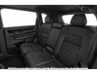 2025 Honda Cr-V Hybrid Touring AWD Interior Shot 5