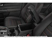 2025 Honda Cr-V Hybrid Touring AWD Interior Shot 7