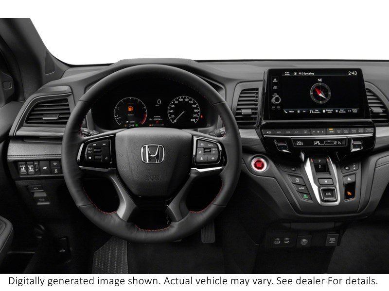 2026 Honda Odyssey Sport-L Auto Interior Shot 3