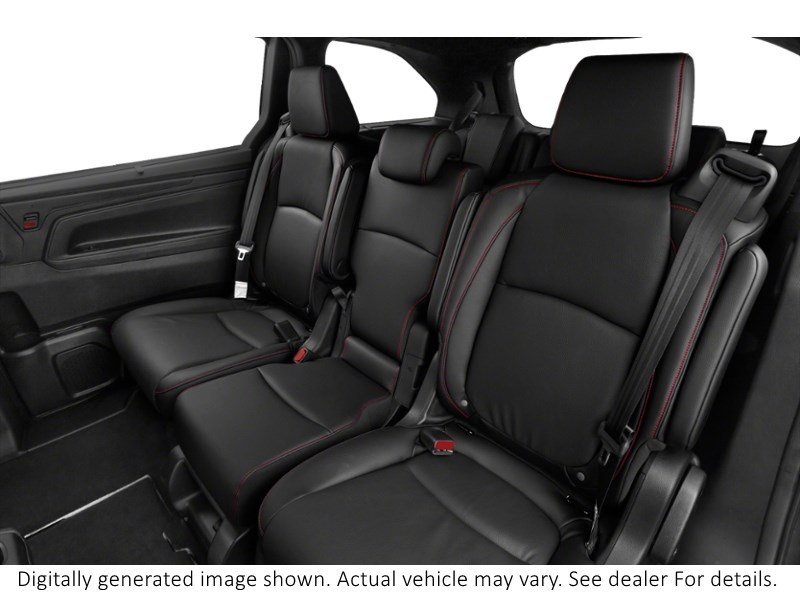 2026 Honda Odyssey Sport-L Auto Interior Shot 5