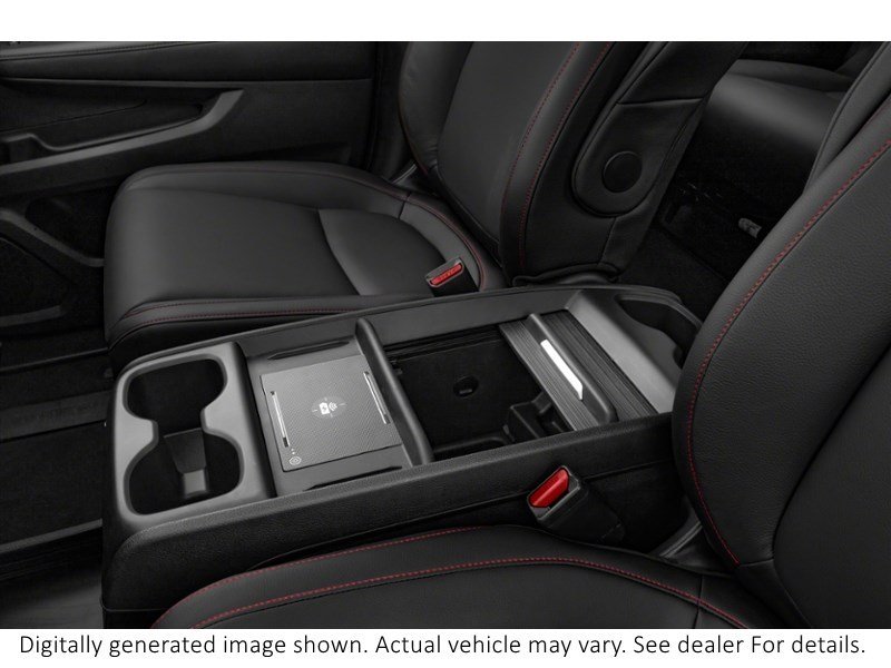 2026 Honda Odyssey Sport-L Auto Interior Shot 7