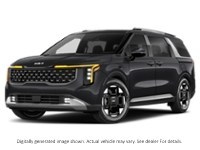 2027 Kia Carnival EX FWD Exterior Shot 1