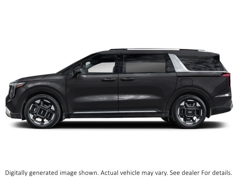 2027 Kia Carnival Ex+ FWD Exterior Shot 2