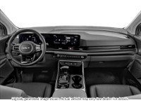 2027 Kia Carnival Ex+ FWD Interior Shot 1